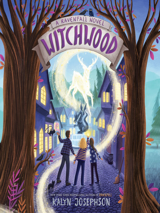 Title details for Witchwood by Kalyn Josephson - Available